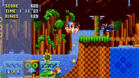 The devs probably figured that the acts in the game were far too large to get everything in a strangely, a sonic 2 variant goes unused in its remastered version. Sonic Mania - Green Hill Zone Act 2 Footage - YouTube