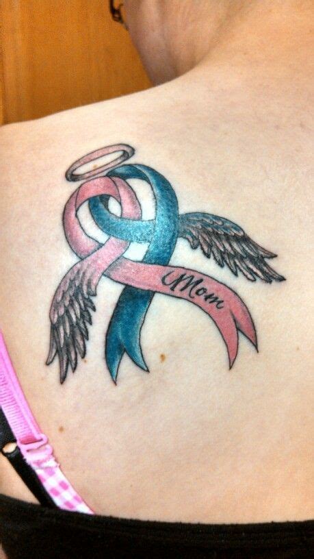 Tattoos designs & ideas socially. 53 ideas tattoo heart mom cancer ribbons