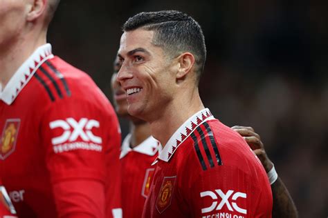 Cristiano Ronaldo Likes Manchester United Star Announcement