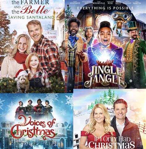 Ellen must travel to her father's an immensely enjoyable family movie, get santa is the story of a father and son who team up setting aside their differences to save christmas. 10 Christmas-themed movies available to watch this season ...