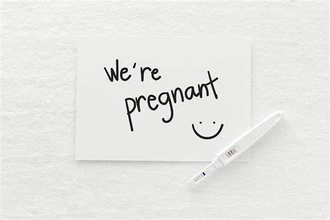 Pregnancy Announcement Premium Psd Mockup Rawpixel