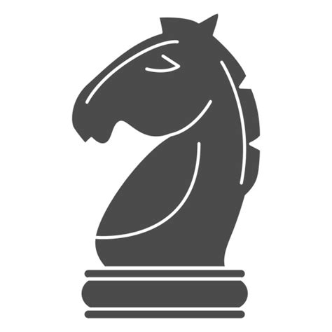 Knight Chess Piece Transparent Png And Svg Vector File
