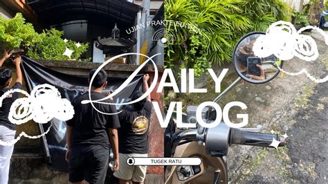 Daily Vlog With Friends Sedih Banget Udah Mau Lulus Youtube