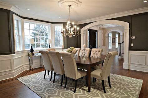 How To Set Up A Modern And Elite Dining Room We Provide You With The