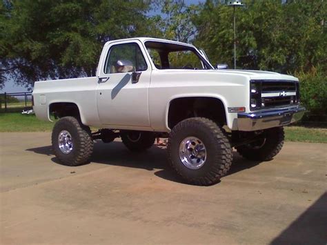 Question Which Square Body Lift Chevy Truck Forum Gmc Truck