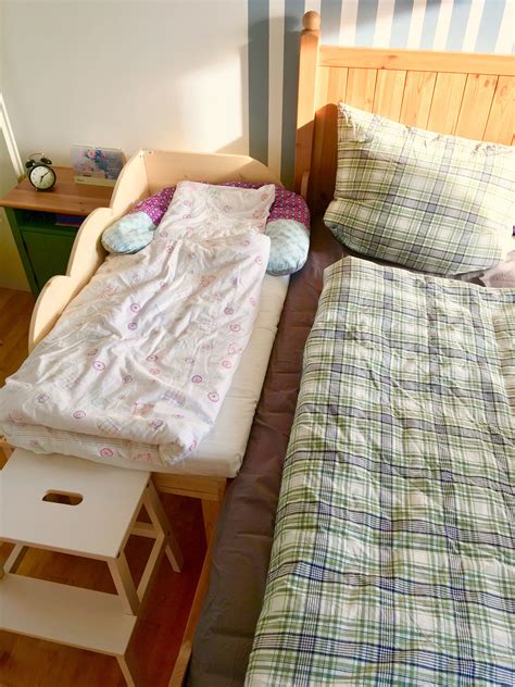 Familienbett, großes bett 240 x 200 cm. Familienbett Selbst Bauen : Familienbett Selber Basteln ...