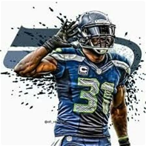 Both nyj and jax have two 1st round picks this year. S Kam Chancellor of the Seattle Seahawks | Seahawks team ...