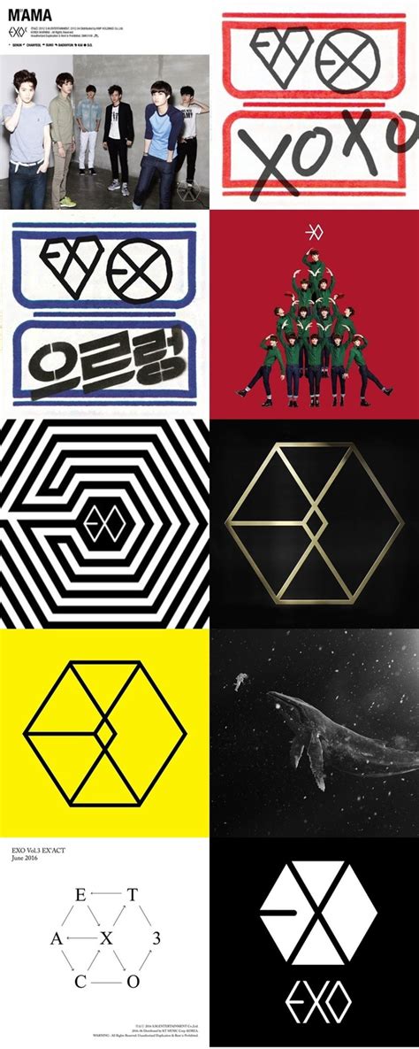 Exo Albums In Order Exo 2020