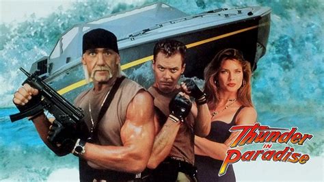 Thunder In Paradise Tv Series 1994 1994 — The Movie Database Tmdb