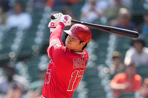 Angels Shohei Ohtani Continues To Show Exceptional Durability Daily News