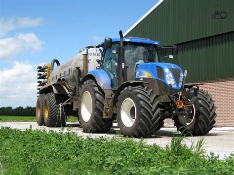 New Holland T 6080 Gen2 Specs And Data Everything About The New