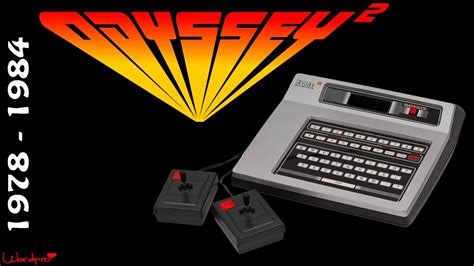 Odyssey 2 4 In 1 Row © 1982 Philips Gameplay Youtube