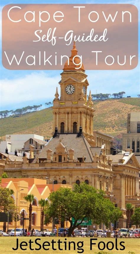 Cape Town Sightseeing A Self Guided Cape Town Walking Tour