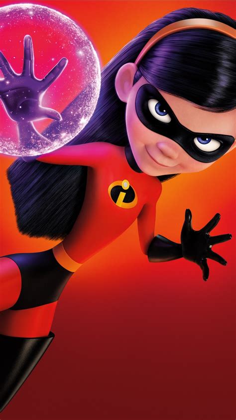 Violet Parr In Incredibles K Wallpapers Hd Wallpapers Id