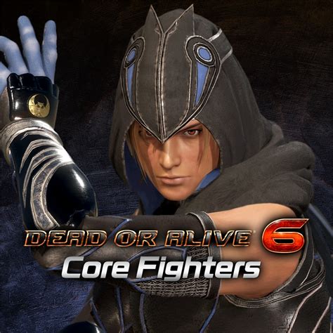 Dead Or Alive 6 Core Fighters