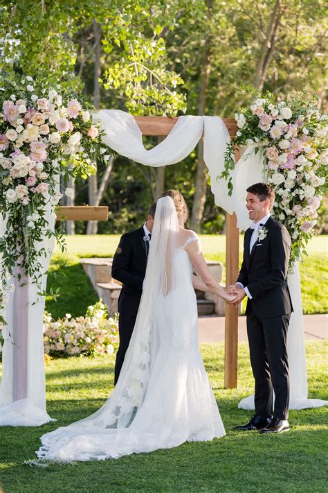Olympian Missy Franklin Gets Marries Hayes Johnson In A Sophisticated