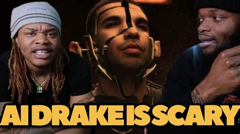 AI DRAKE FOR THE WIN? | ghostwriter - heart on my sleeve (Drake AI Song