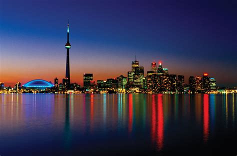 Toronto, Canada - Tourist Destinations