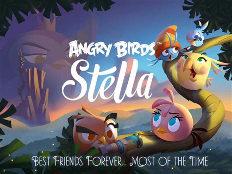 Angry Birds Stella App Free Apps King