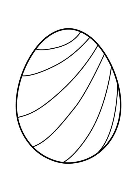 Print and color easter pdf coloring books from primarygames. Easter Eggs Coloring Pages - ColoringPagesOnly.com