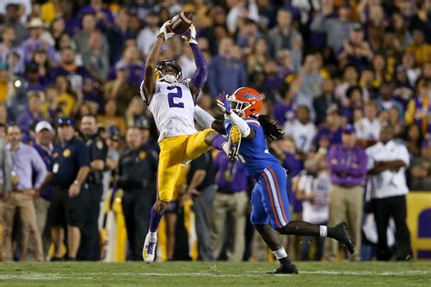 Florida Gators At Lsu Tigers 2019 A Look Back On Ufs First Loss