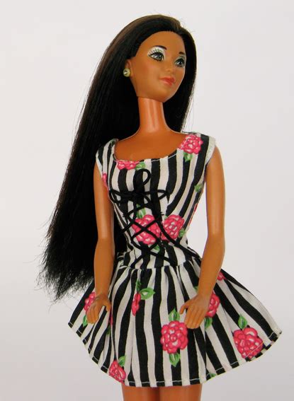 Barbie Greeting Card Fashion 13033 1994 My Barbie Site