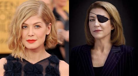 Movie Casting News Rosamund Pike To Play War Reporter Marie Colvin In Biopic