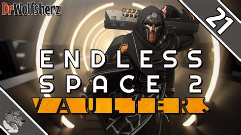 Endless Space 2 Vaulters 21 Überschuss Lets Play Youtube