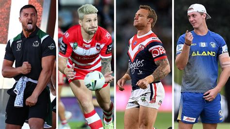 Nrl Supercoach The Mastermind Team Reveal Best Squad 2019 Round 1