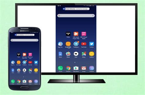 Detailed Guide On How To Mirror Samsung Phone To Tv