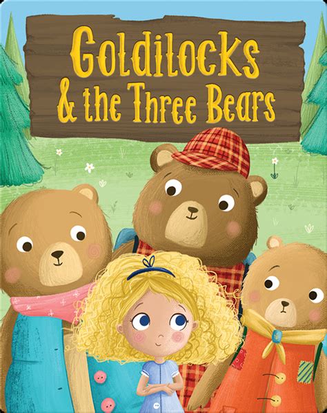Goldilocks And The Three Bears Goldilocks And The 3 Bears Tuff Spot Images And Photos Finder