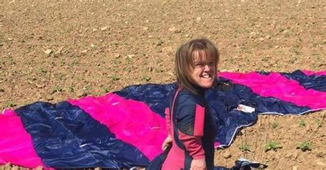 Pictured Woman Who Died After Parachute Failed To Open In Durham