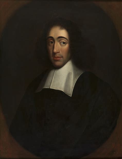 Spinoza De Benedictus The Spinoza Web