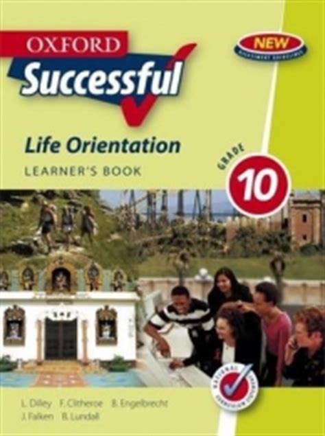 Oxford Successful Life Orientation Gr Learner Book Van Schaik