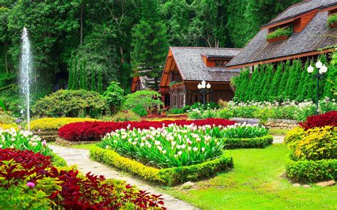 25 Best Inspiration Beautiful Landscaping Around Patio For Amazing