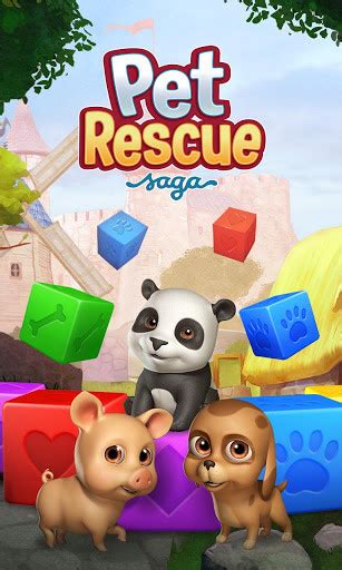 Pet Rescue Saga Free Download