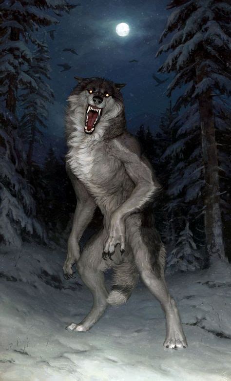22 idées de Loup garou | loup garou, garou, loup