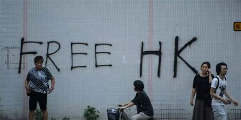 Staatszeitung China Muss Bei Zuspitzung Der Hongkong Krise Sofort