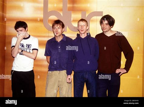 Dave Rowntree Of Blur Hi Res Stock Photography And Images Alamy