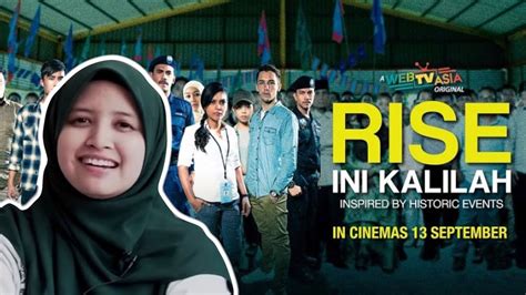 Review Filem Rise Ini Kalilah Youtube