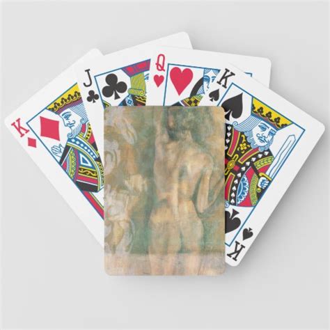 Nude Playing Cards Zazzle