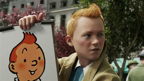 Steven Spielberg Says Tintin Sequel Will Happen Whether You Want It