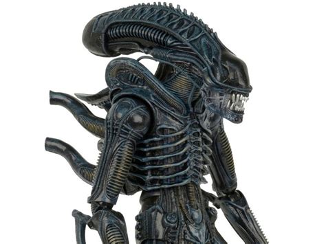 Aliens Xenomorph Warrior 14 Scale Figure 1986 Movie