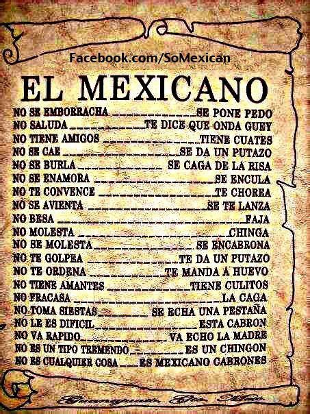 El Mexicano Mexican Funny Memes Funny Spanish Memes Spanglish Quotes