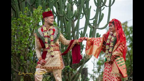 new nepali wedding video ii saroj and puja youtube