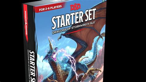 New Dungeons And Dragons Starter Set Available At Target Now — Geektyrant