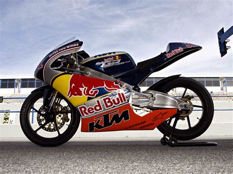 Bike And Cars Hd Wallpapers Ktm Motogp And Red Bull Rookies Cup