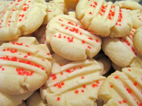 This satisfying shortbread is as easy as it gets. Canada grandmas best short bread with corn starch ...