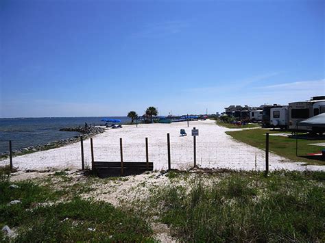 Pensacola Beach Rv Resort