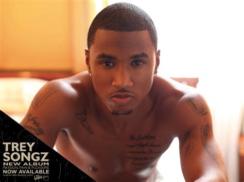 Trey songz cites the most expensive gift he's ever given as a house and a couple of cars to his mom. Trey Songz photo gallery - high quality pics of Trey Songz ...